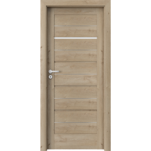 Porta Verte HOME G.1 intarzia Dub Klasický 